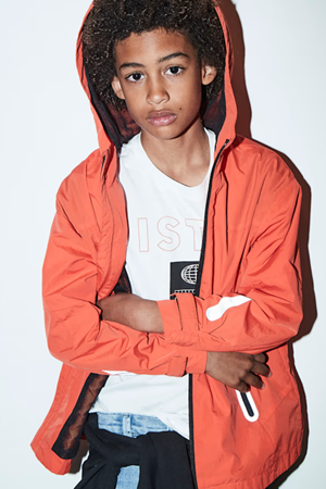 MAYORAL 06493-20 TURUNCU RÜZGARLIK 10/16