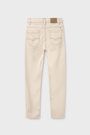 MAYORAL 06527-79 KREM Pantolon 10/16