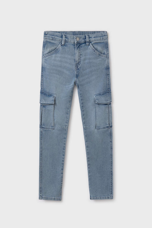 MAYORAL 06531-5-MAVİ Pantolon