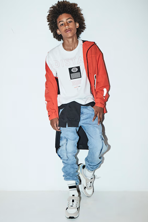 MAYORAL 06531-5-MAVİ Pantolon