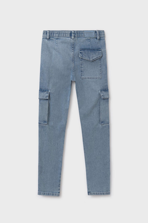 MAYORAL 06531-5-MAVİ Pantolon