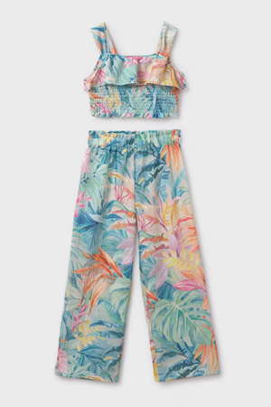 MAYORAL 06542-96 Pantolon 10/16 Kız