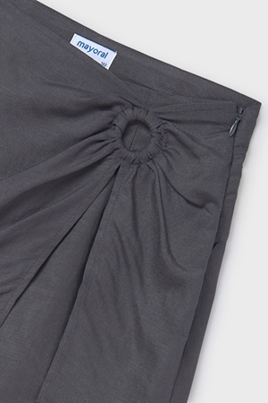 MAYORAL 06972-16 SİYAH Şort Etek 10/16