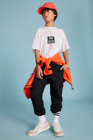 MAYORAL 06011-20 BEYAZ 10/16 ERKEK TSHIRT