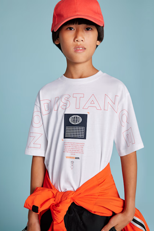 MAYORAL 06011-20 BEYAZ 10/16 ERKEK TSHIRT