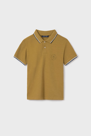 MAYORAL 06133-37 HARDAL POLO 10/16 ERKEK