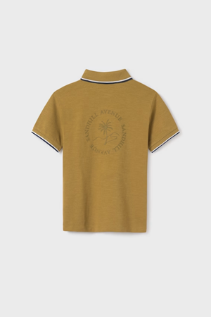 MAYORAL 06133-37 HARDAL POLO 10/16 ERKEK