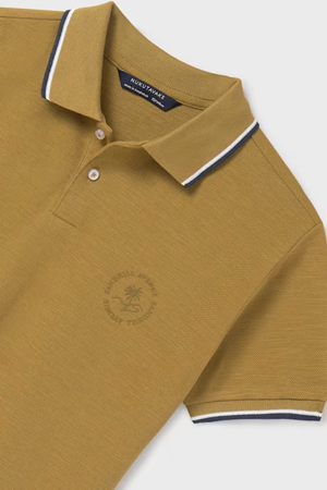MAYORAL 06133-37 HARDAL POLO 10/16 ERKEK