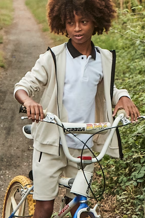 MAYORAL 06209-83 GRİ 10/16 ŞORT 