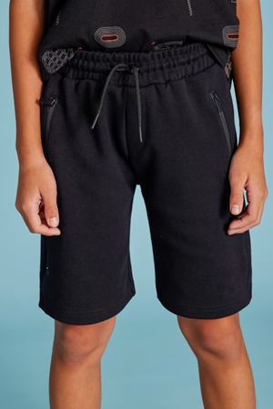 MAYORAL 06209-84 SİYAH 10/16 ŞORT 