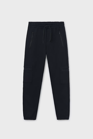 MAYORAL 06528-84 SİYAH PANTOLON 10/16