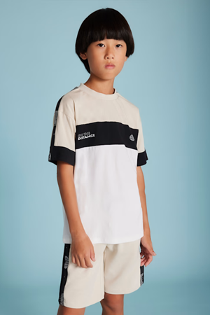 MAYORAL 06682-23 GRİ ŞORT TAKIM 10/16