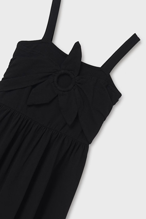 MAYORAL 06984-68 SIYAH 10/16 ELBİSE