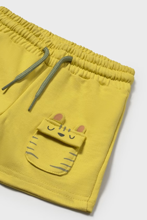 MAYORAL 01242-10 HARDAL BEBEK ŞORT