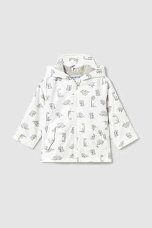 MAYORAL 01475-62 KREM BEBEK YAĞMURLUK