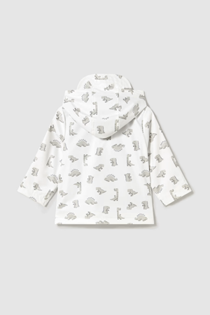 MAYORAL 01475-62 KREM BEBEK YAĞMURLUK