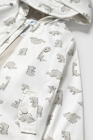 MAYORAL 01475-62 KREM BEBEK YAĞMURLUK