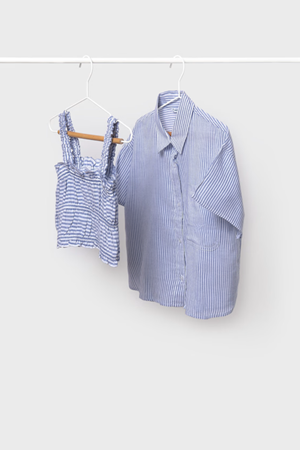 MAYORAL 06145-23 LACİVERT GÖMLEK 10/16