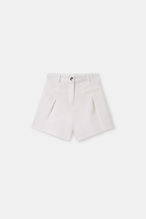 MAYORAL 06214-86 KREM ŞORT BEYAZ 10/16