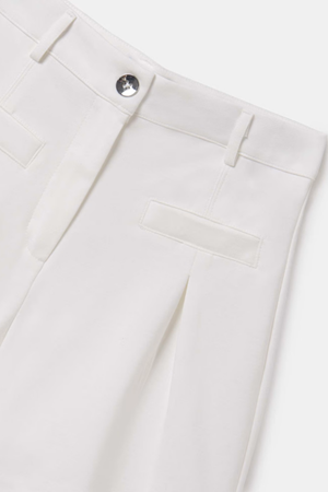 MAYORAL 06214-86 KREM ŞORT BEYAZ 10/16