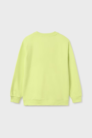 MAYORAL 06483-12 YEŞİL 10/16 SWEAT