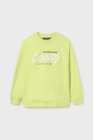 MAYORAL 06483-12 YEŞİL 10/16 SWEAT