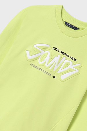 MAYORAL 06483-12 YEŞİL 10/16 SWEAT