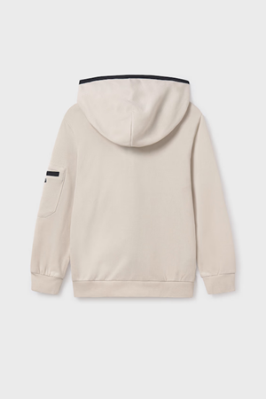 MAYORAL 06490-16 GRİ SWEAT 10/16 ERKEK