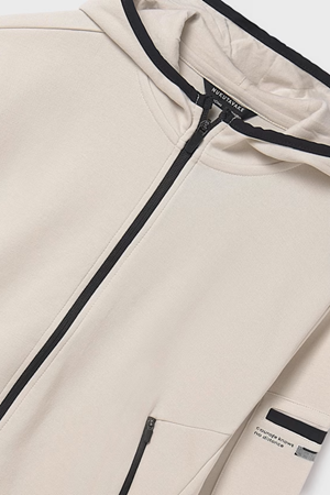 MAYORAL 06490-16 GRİ SWEAT 10/16 ERKEK