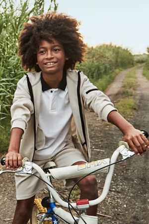 MAYORAL 06490-16 GRİ SWEAT 10/16 ERKEK