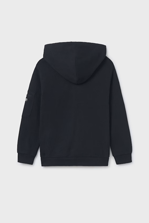 MAYORAL 06490-17 SİYAH SWEAT 10/16 ERKEK