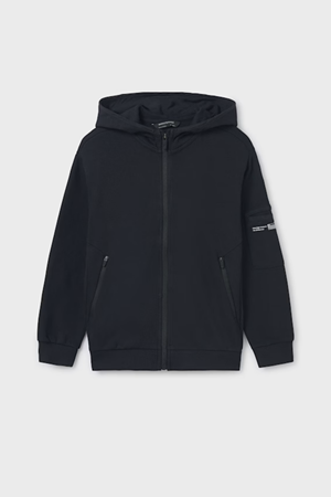 MAYORAL 06490-17 SİYAH SWEAT 10/16 ERKEK
