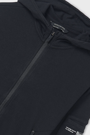 MAYORAL 06490-17 SİYAH SWEAT 10/16 ERKEK