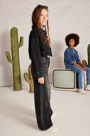 MAYORAL 06538-92 SIYAH PANTOLON 10/16