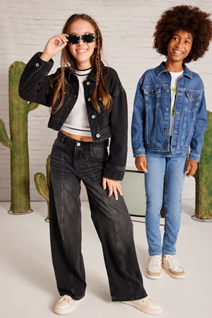 MAYORAL 06538-92 SIYAH PANTOLON 10/16