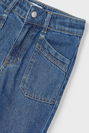 MAYORAL 03554-97 MAVİ PANTOLON 