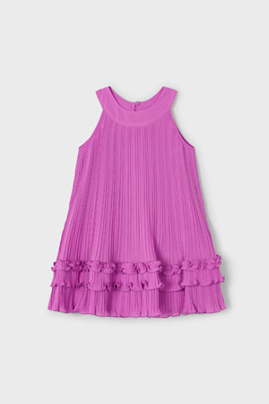 MAYORAL 03915-47 FUŞYA ELBİSE 4/9