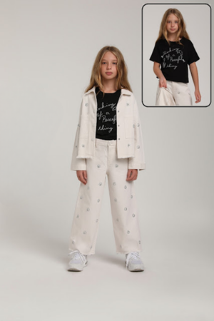 ESCABEL 2505 KREM TAKIM 10/14