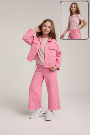 ESCABEL 25108 PEMBE 5/9 TAKIM