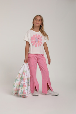 ESCABEL 2549 PEMBE 5/9 PANTOLON