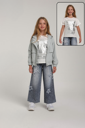 ESCABEL 3305 GRİ 10/14 MONT