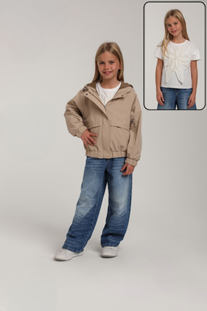 ESCABEL 36005 EKRU 10/14 TSHIRT