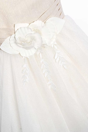 MAYORAL Abel&Lula 05032-1 DORE ELBISE  