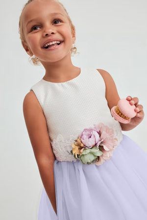 MAYORAL Abel&Lula 05052-70 MOR Elbise