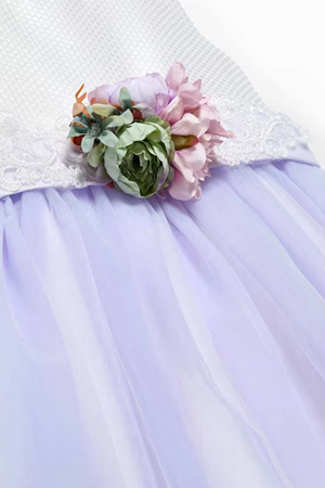 MAYORAL Abel&Lula 05052-70 MOR Elbise