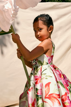 MAYORAL Abel&Lula 05062-4 FUŞYA Elbise