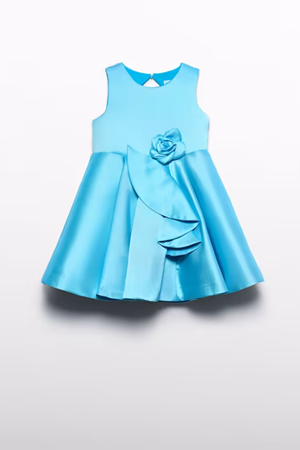 MAYORAL Abel&Lula 05070-6 MAVİ Elbise