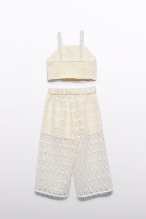 MAYORAL Abel&Lula 05236-1 KREM