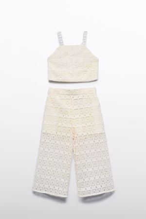 MAYORAL Abel&Lula 05236-1 KREM