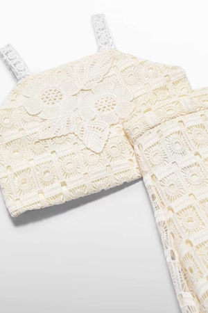 MAYORAL Abel&Lula 05236-1 KREM